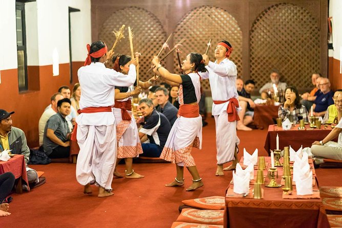 Nepali Dinner with Cultural Show in Kathmandu - How the entertainment affects the meal