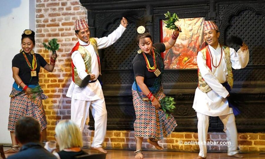 Nepali Nights: Dinner & Cultural Dance Delight in Pokhara - Key points at a glance