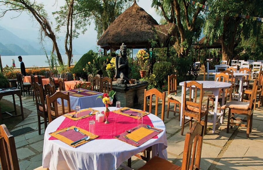 Nepali Nights: Dinner & Cultural Dance Delight in Pokhara - Pickup makes the evening easy