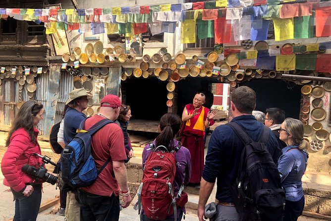Old Kathmandu Walking Tour, Historic World Heritage Durbar Square - Why this tour makes sense for a first Kathmandu morning