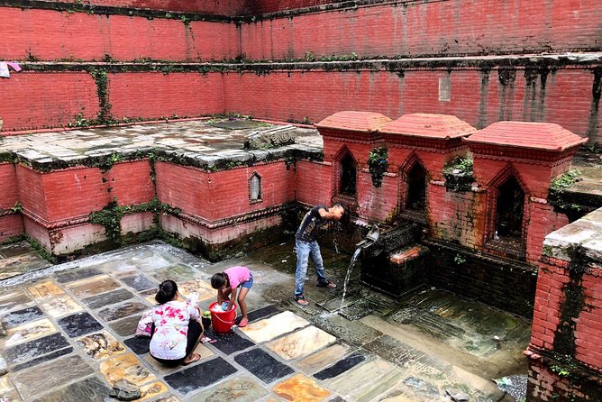 Old Kathmandu Walking Tour, Historic World Heritage Durbar Square - Janabaha Dyo and the god of compassion