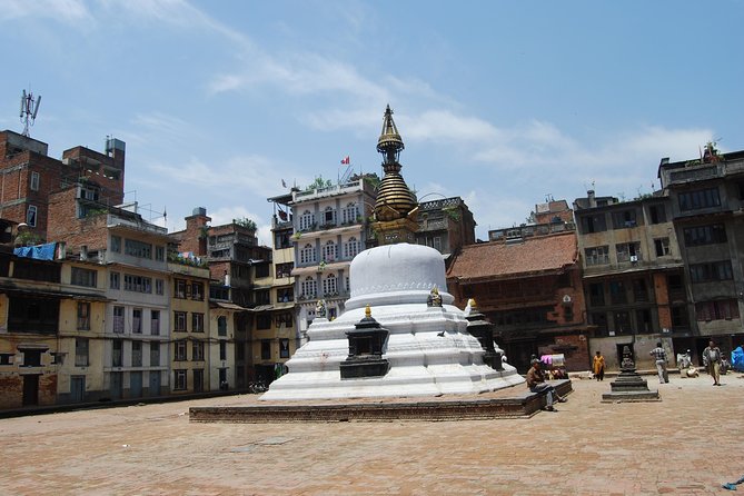 Old Kathmandu Walking Tour, Historic World Heritage Durbar Square - Itum Bahal and the quiet courtyards