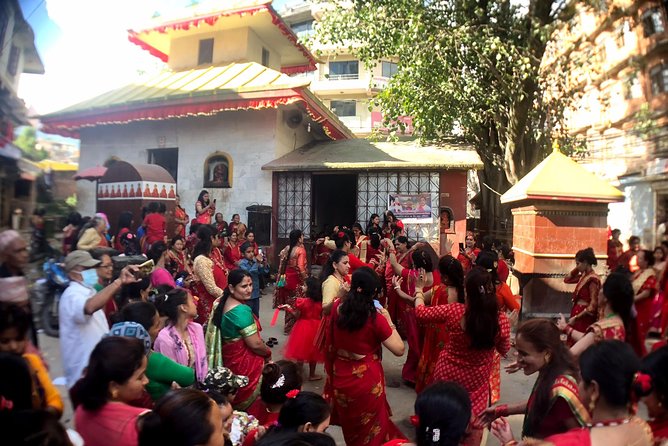Old Kathmandu Walking Tour, Historic World Heritage Durbar Square - From Thamel to Bikramshila Mahavihar