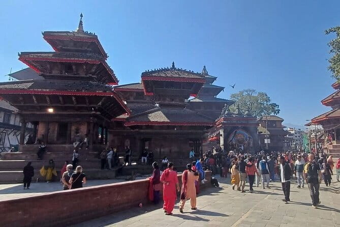 Oldest Local Market Walking Tour With Living Goddess Kumari - Why This Short Walk Works
