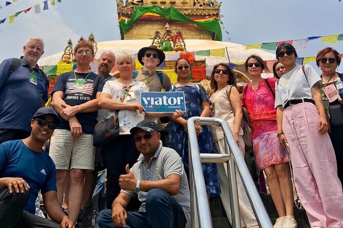 Oldest Local Market Walking Tour with Living Goddess Kumari - Practical Details Before You Book