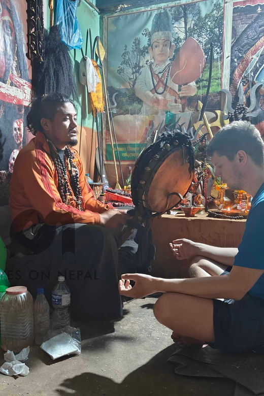 One to One Shaman consultation in Nepal - Who Will Appreciate This Experience Most