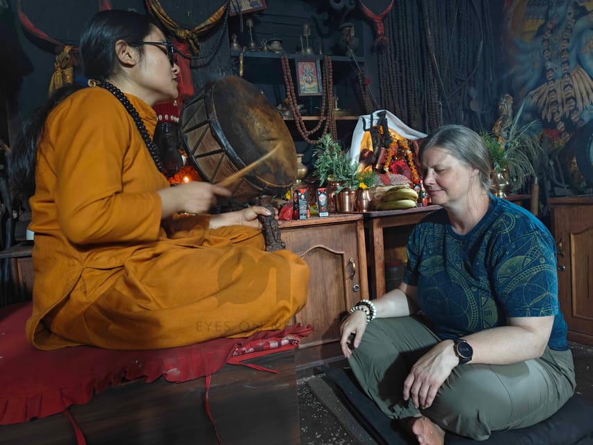 One to One Shaman consultation in Nepal - Why the One-to-One Format Matters
