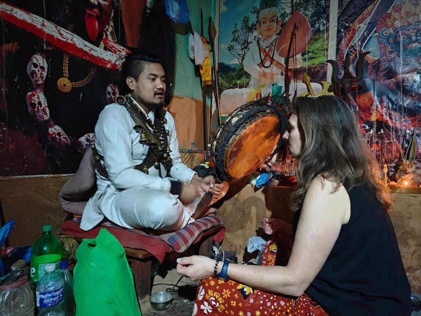 One to One Shaman consultation in Nepal - The $40 Price and What You Receive
