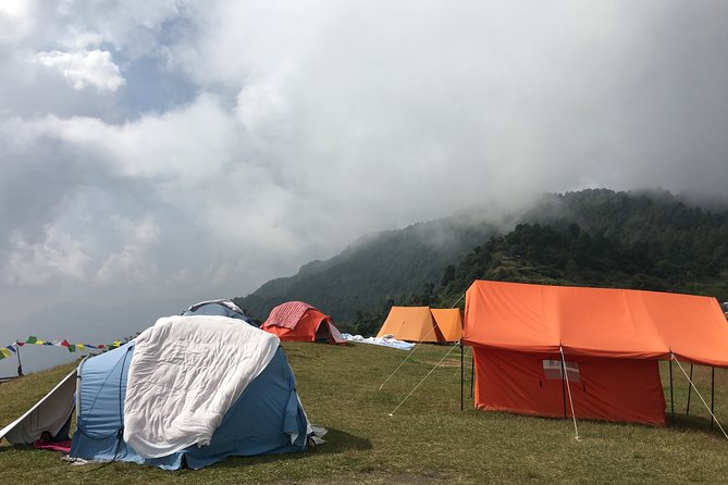 Overnight Dhampus Australian Camp Easy Hiking from Pokhara - Key points at a glance