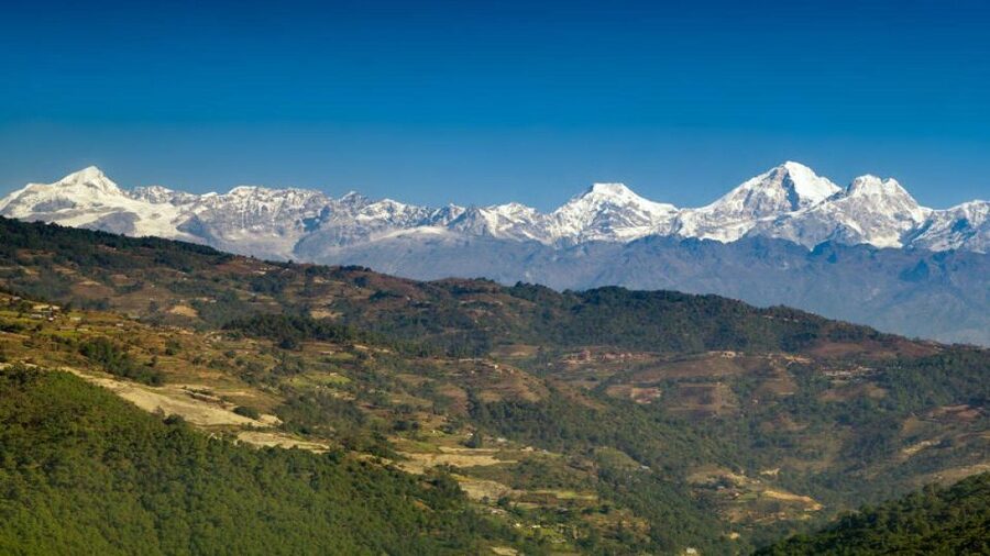 Panoramic Day Hike from Nagarkot to Changunarayan with Lunch - Walking through Telkot, Lamagau, Gairigau, and Mulakot