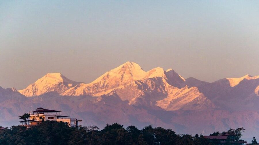 Panoramic Day Hike from Nagarkot to Changunarayan with Lunch - The drive from Kathmandu to Nagarkot