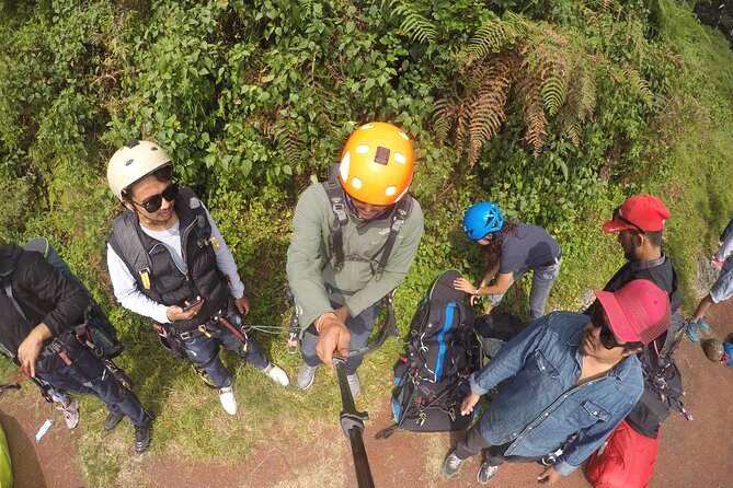 Paragliding - Is $88 a good value?