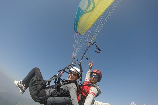 Paragliding at Pokhara - Key points at a glance