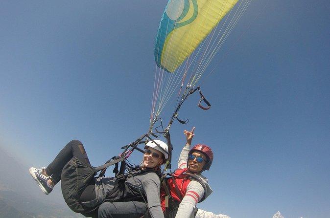 Paragliding at Pokhara - Is $88 Good Value?