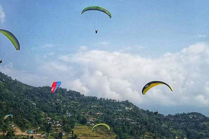 Paragliding in Pokhara - Why Paragliding Fits Pokhara So Well