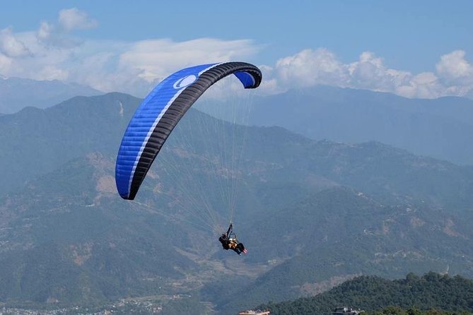Paragliding in Pokhara - What the $120 Price Really Buys
