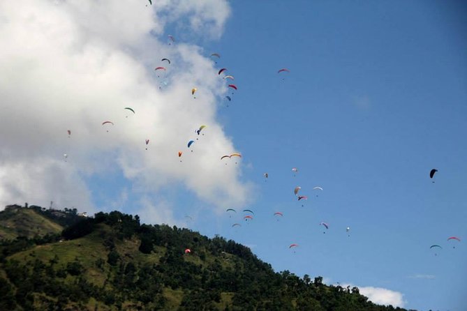 Paragliding in Pokhara - Service, Timing, and the Small Frictions