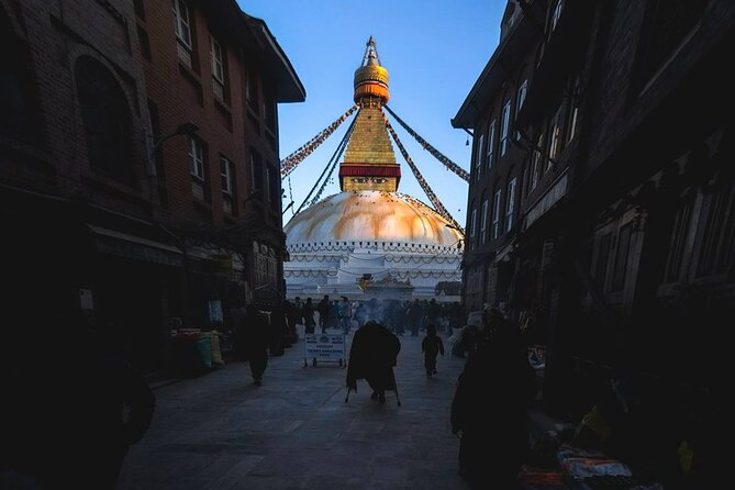 PashupatiNath and BoudhaNath - Private/Small Group - Why this short Kathmandu tour works