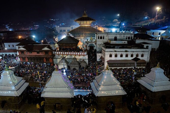PashupatiNath and BoudhaNath - Private/Small Group - The deer park and Shiva’s local legend
