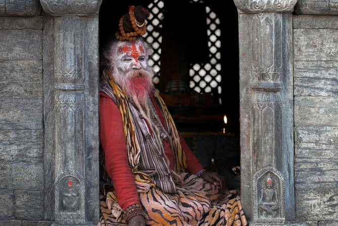 PashupatiNath and BoudhaNath - Private/Small Group - Gorakhnath and Guhyeshwari