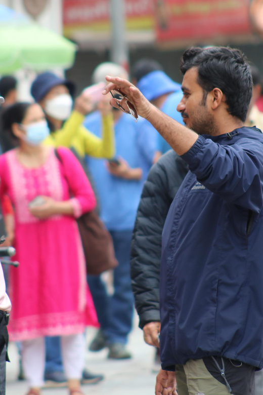 Pashupatinath: Evening tour of temple and Aarati ceremony - The Bagmati River and the cremation ghats