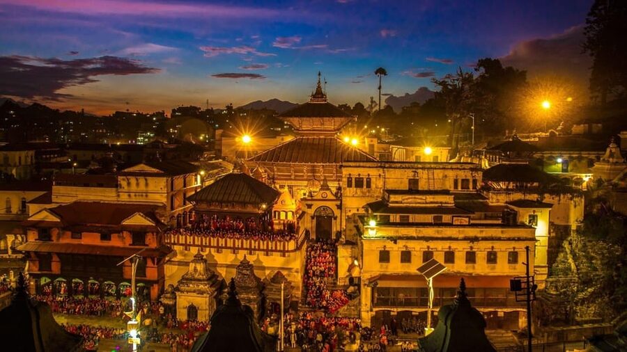 Pashupatinath: Evening tour of temple and Aarati ceremony - Is $57 a fair price?