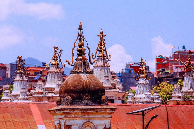 Pashupatinath Temple, Hindu Crematorium and Aarati in-depth Tour - The crematorium is the tour’s most serious hour