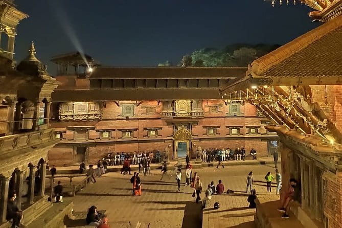 Patan and Bhaktapur Boutique Tour - Patan Durbar Square, the morning’s grand centerpiece