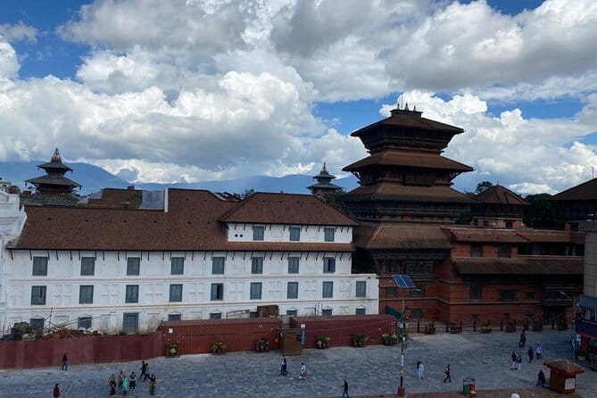 Patan and Bhaktapur Boutique Tour - Bhaktapur Durbar Square and the 55-Window Palace