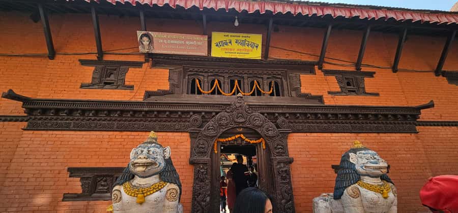 Patan and Bhaktapur City Full Day Tour - Five details that shape the day