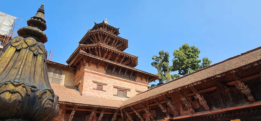 Patan and Bhaktapur City Full Day Tour - Why visit two royal cities in one day?