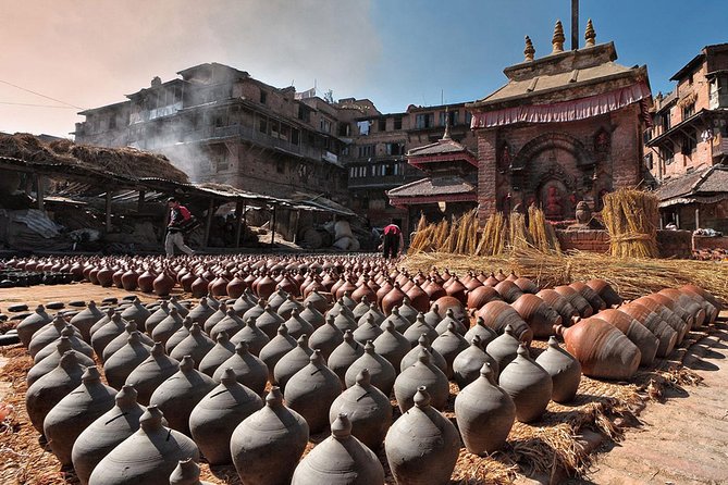 Patan & Bhaktapur Durbar Square Tour with Lunch – Private/Group - Transport From Kathmandu and the Half-Day Rhythm
