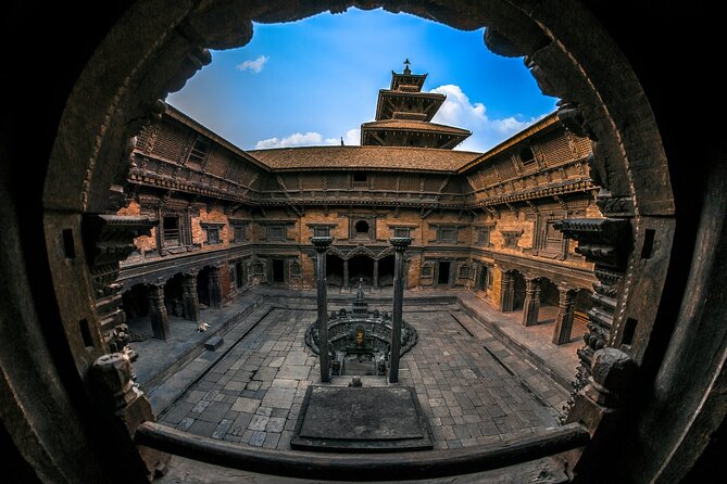 Patan Heritage Tour - Private/Small Group - Ganesh Mandir, a brief stop with a familiar story