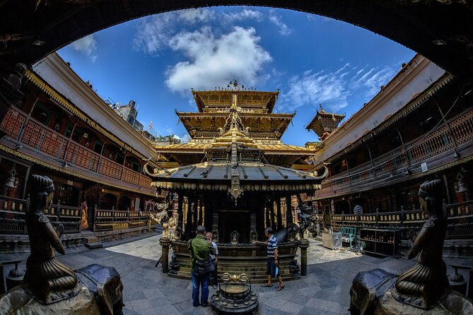 Patan Heritage Tour - Private/Small Group - Patan Museum, the strongest stop for art and explanation
