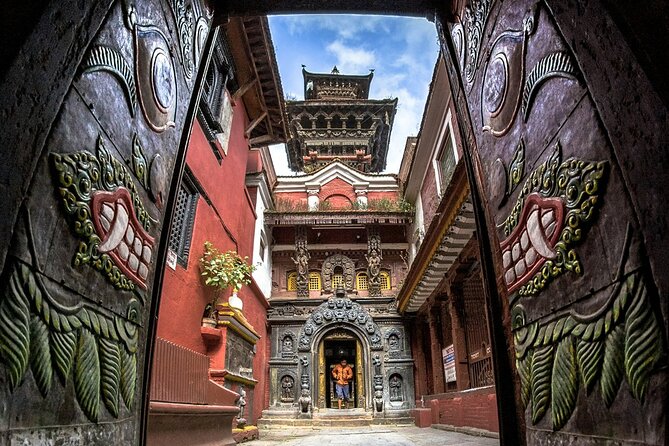 Patan Heritage Tour - Private/Small Group - What the small-group format changes