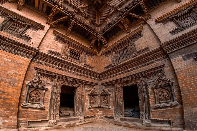 Patan Heritage Tour - Private/Small Group - Golden Temple and the Newar Buddhist story