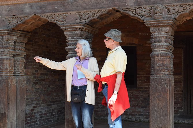 Patan Tour - Half Day Sightseeing in Kathmandu - The Golden Temple, a compact Buddhist courtyard