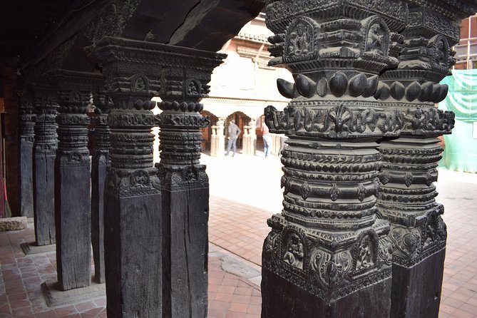 Patan Tour - Half Day Sightseeing in Kathmandu - Krishna Mandir and Bhimsen Temple in close view