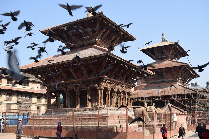 Patan Tour - Half Day Sightseeing in Kathmandu - Starting with hotel pickup inside the Ring Road