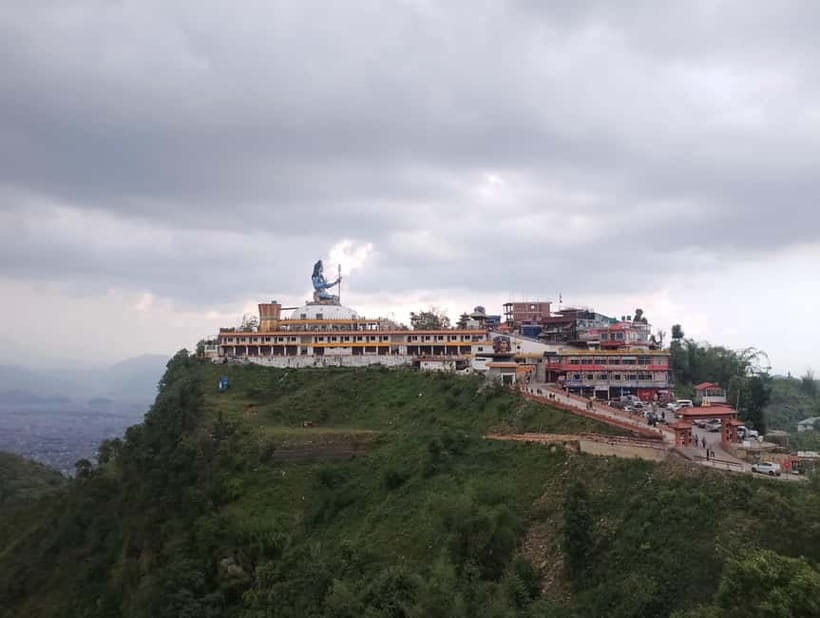 Peace & Panorama: Stupa and Pumdikot Scenic Drive Tour - Key points at a glance