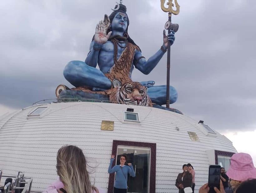Peace & Panorama: Stupa and Pumdikot Scenic Drive Tour - Why this Pokhara half-day works well
