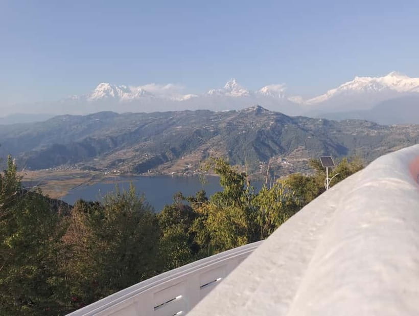 Peace & Panorama: Stupa and Pumdikot Scenic Drive Tour - The best views and the limits of the scenery