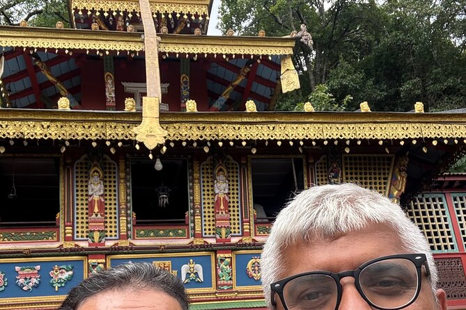 Pharping Asura Cave Meditation Tour - Learning about Guru Rinpoche with a private guide