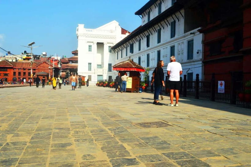 Pick 2-Wonders of Kathmandu: A 3-Hour Heritage Hop - Option 3: Patan and Kathmandu royal squares