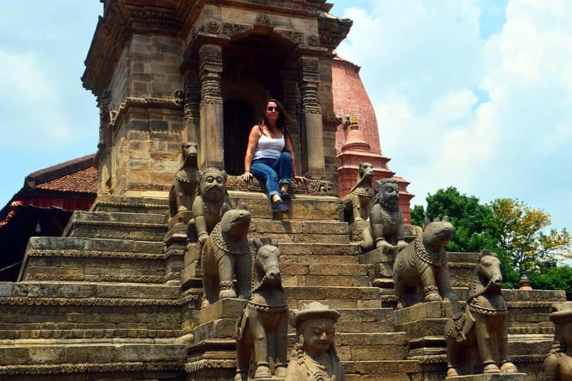 Pick 2-Wonders of Kathmandu: A 3-Hour Heritage Hop - Option 4: Bhaktapur’s four-square historic center