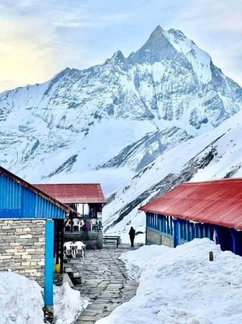 Pkr/Kathmandu: 5-Day Annapurna Base Camp & Hot spring Trek - Key points before you book