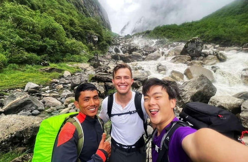 Pkr/Kathmandu: 5-Day Annapurna Base Camp & Hot spring Trek - What the five-day ABC route is really like