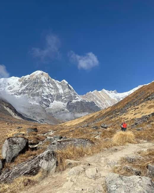 Pkr/Kathmandu: 5-Day Annapurna Base Camp & Hot spring Trek - Fitness, altitude, weather, and packing