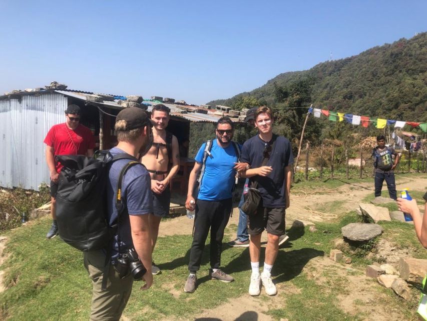 Pokhara: 1-Day Scenic Australian Camp & Dhampus Guided Hike - Five things to know before you go
