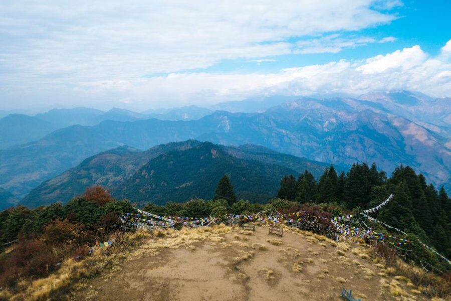 Pokhara: 1-Day Scenic Australian Camp & Dhampus Guided Hike - Australian Camp at 2,060 meters
